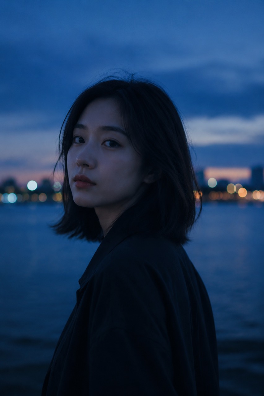 Blue Hour Blue Hour