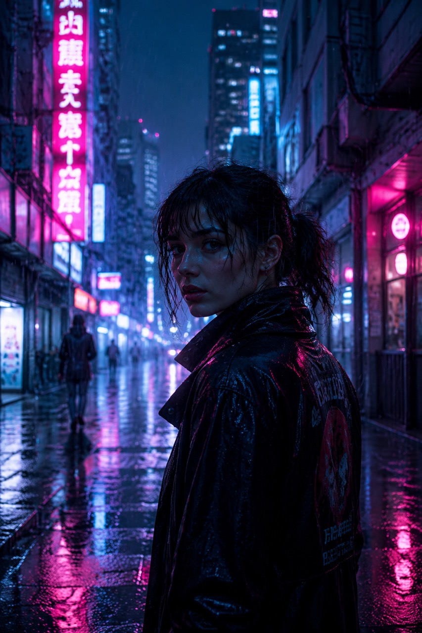 Cyberpunk Neon Cyberpunk Neon