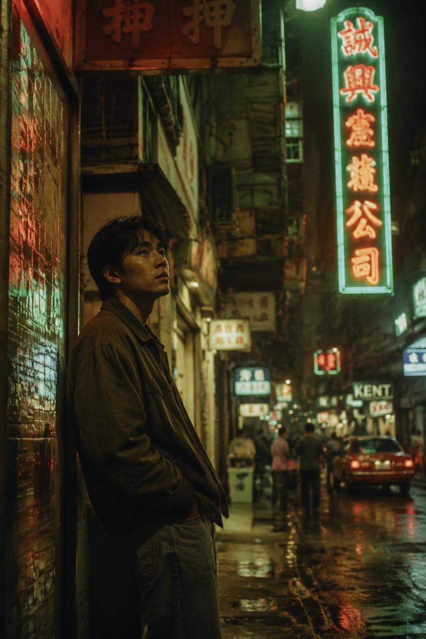 Hong Kong Retro Hong Kong Retro