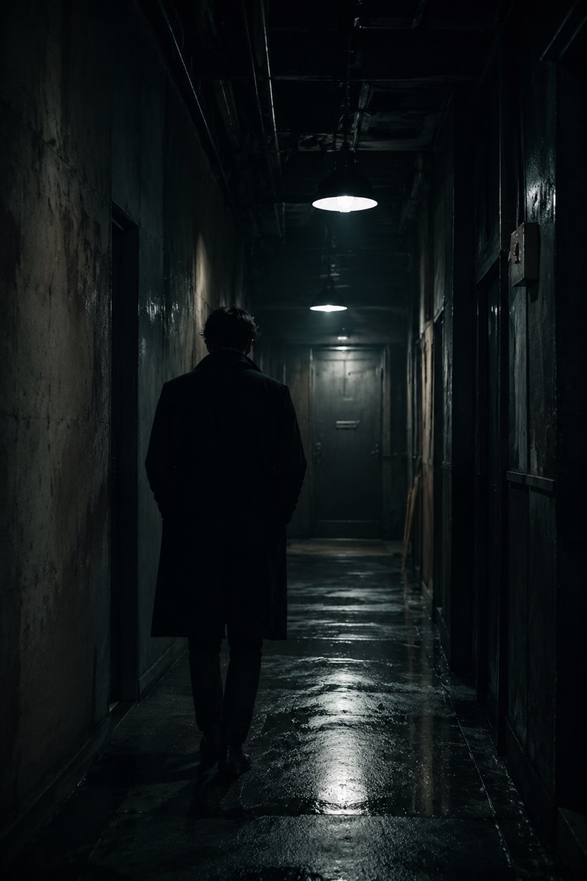 Dark & Moody Dark & Moody