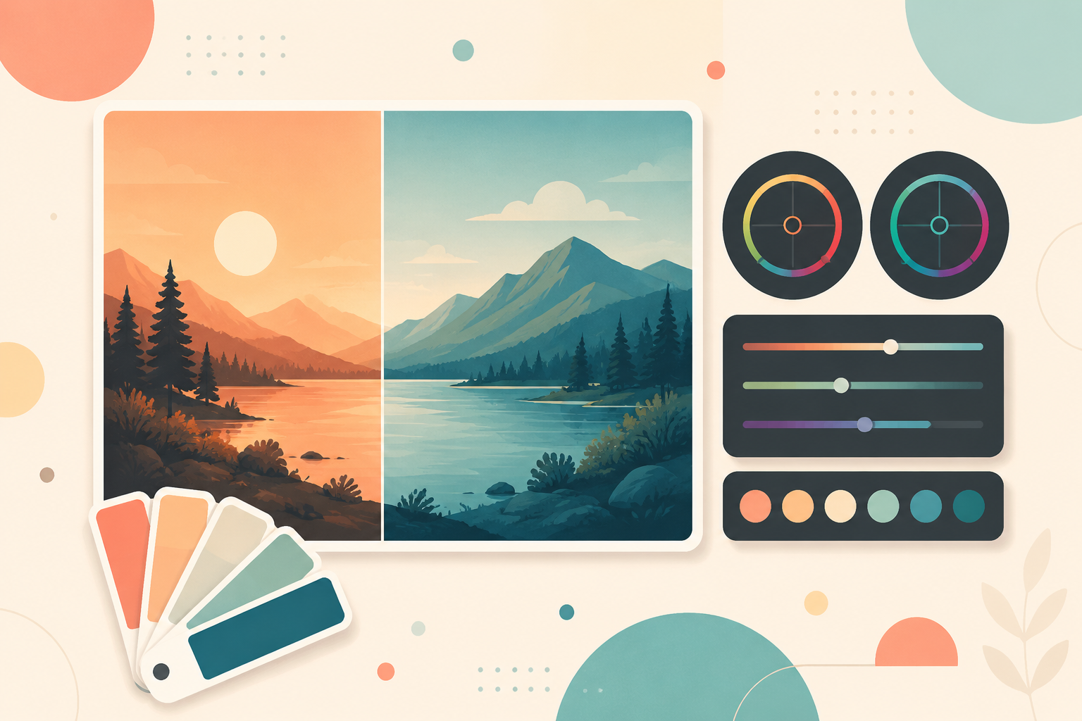 14 Cinematic Color Grades (with AI Prompts)