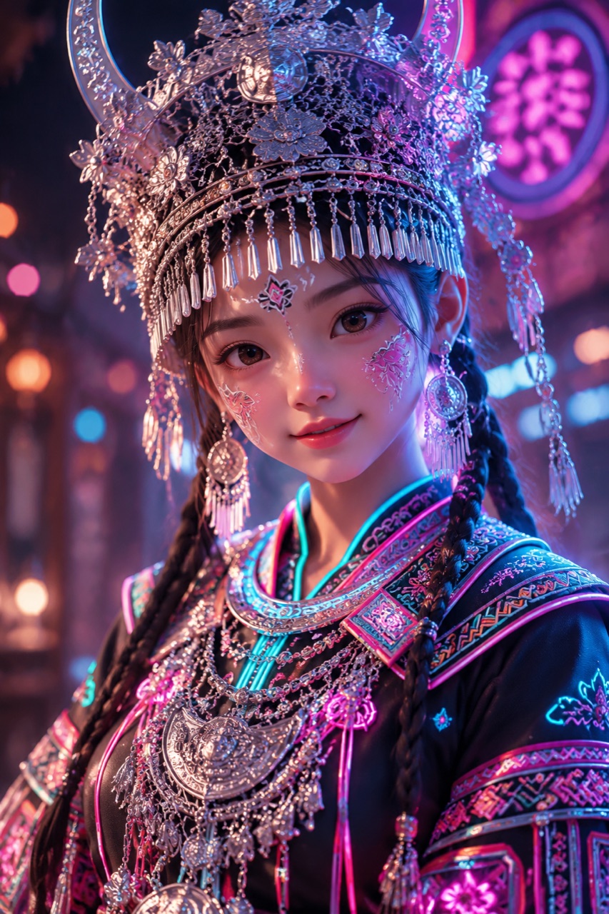Guochao 3D Guochao 3D