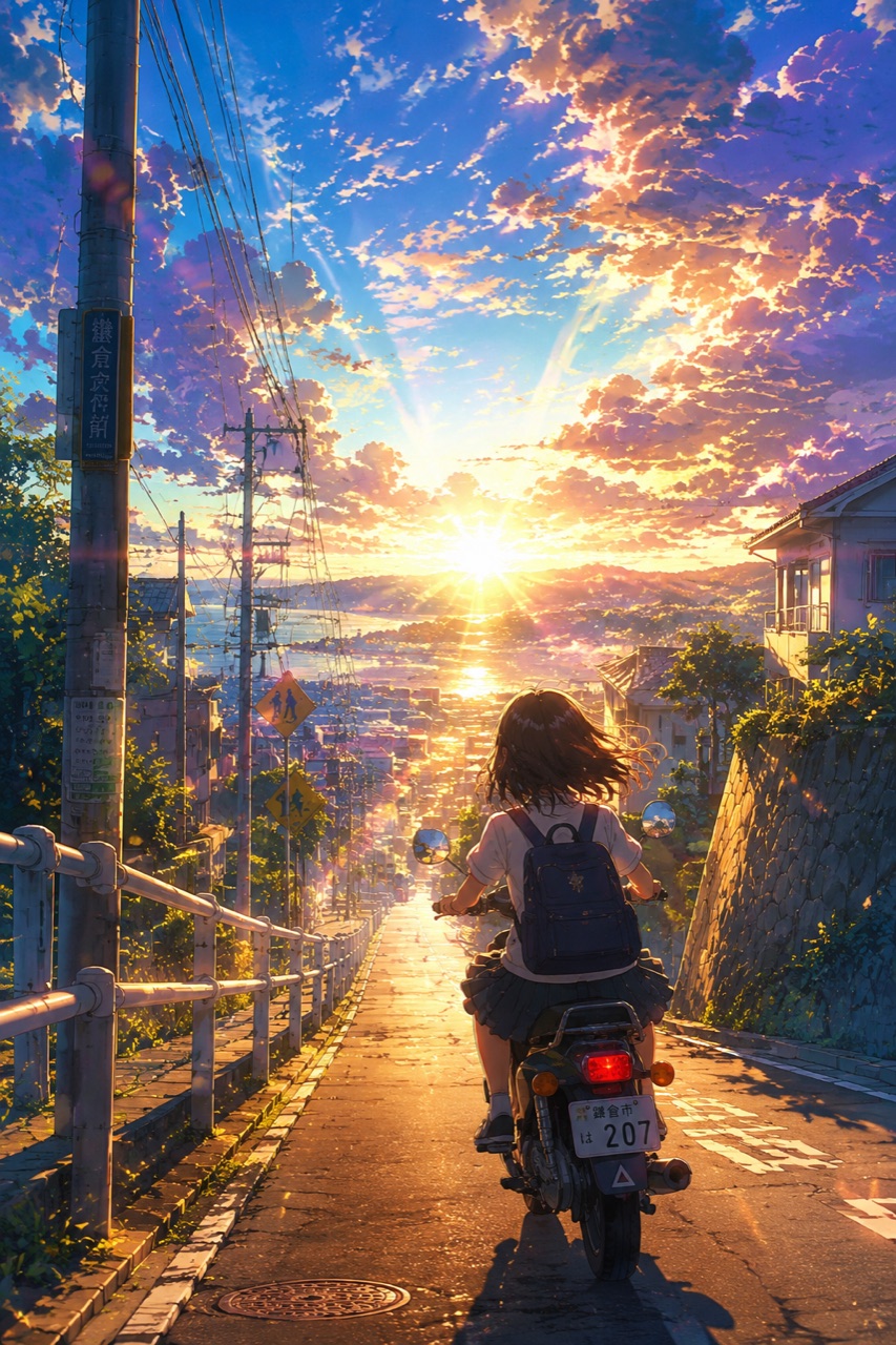 Anime (Shinkai) Anime (Shinkai)