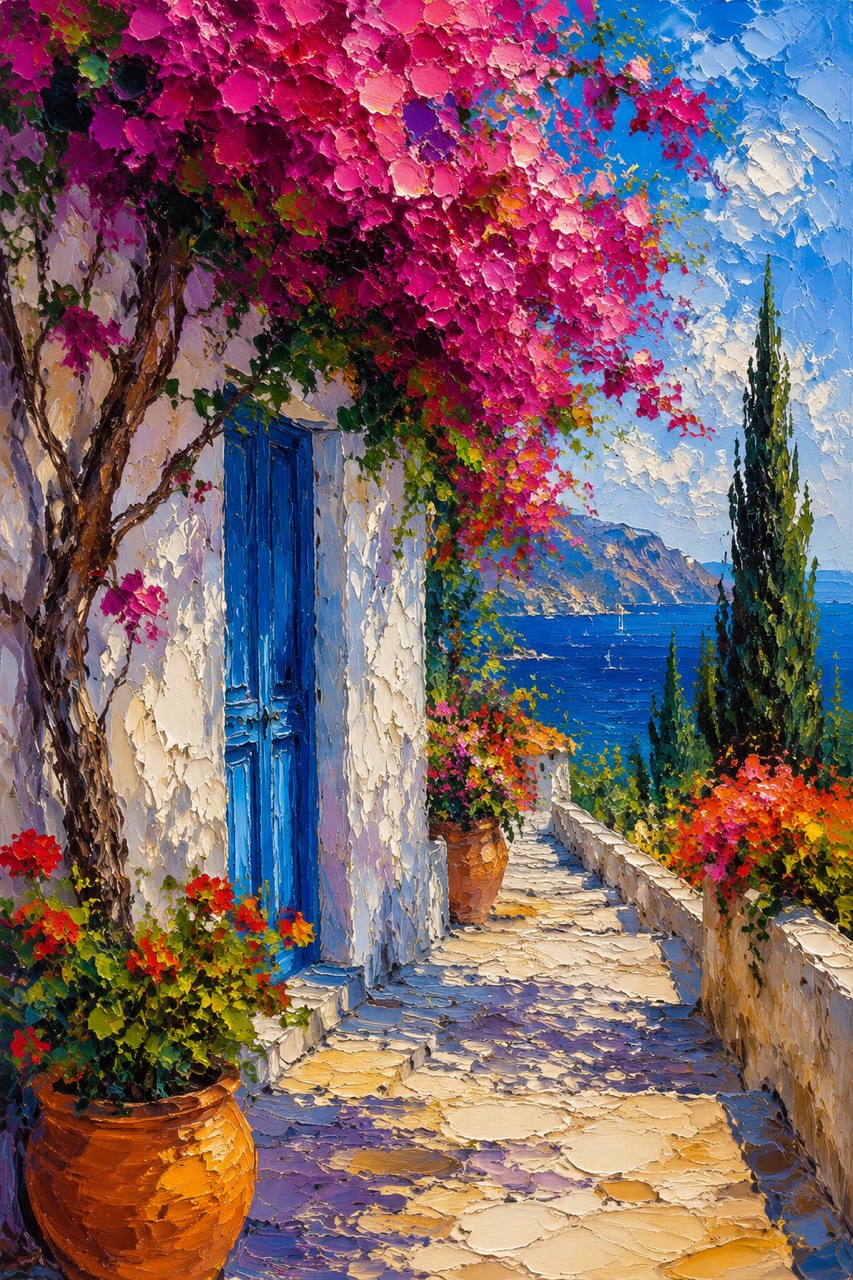 Impasto Impressionism Impasto Impressionism