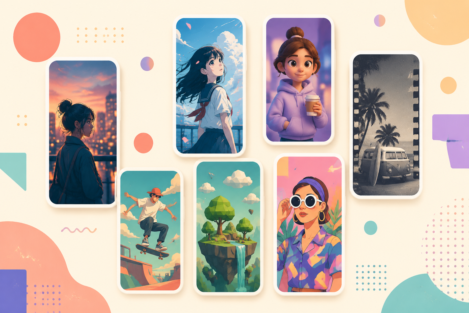 21 Viral Short-Video Visual Styles (with AI Prompts)